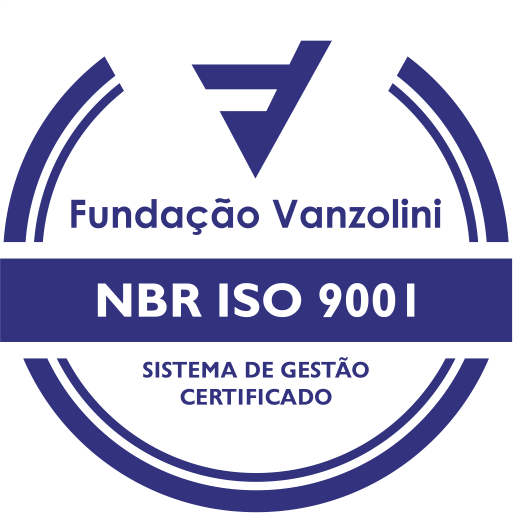 Fundação Vanzolini NBR ISO 9001